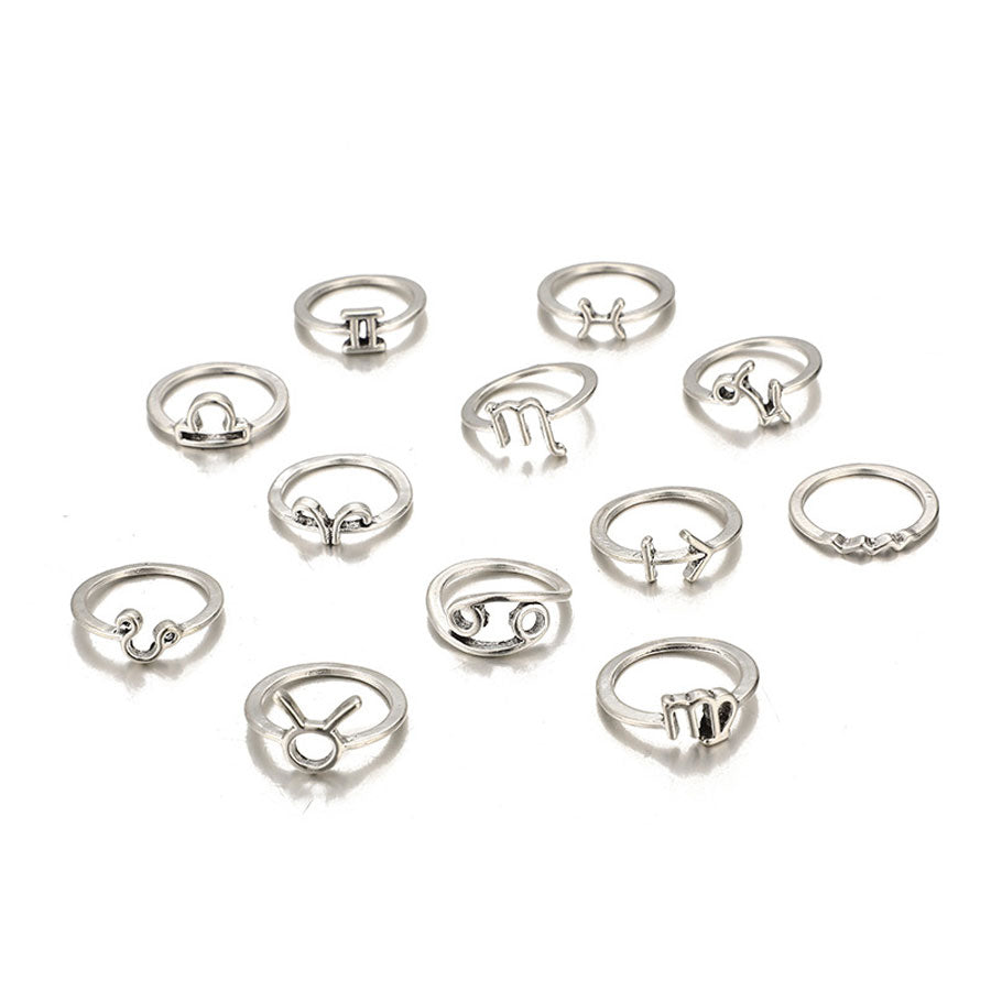 Anillo del Horóscopo