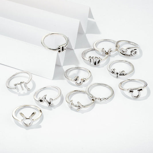 Anillo del Horóscopo